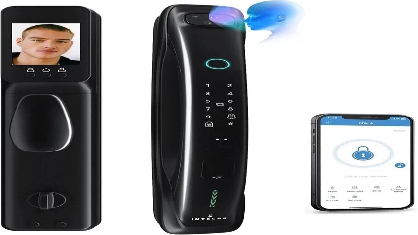 Reviews Fechadura Inteligente WiFi TUYA 7 em 1: Segurança, Tecnologia e Conforto em um Só Toque