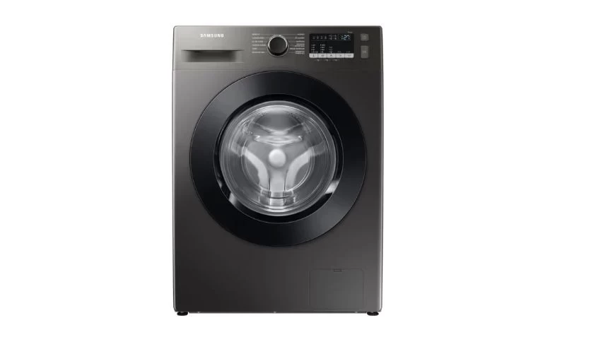 Samsung Lavadora Digital Inverter WW11T Inox 11kg 127V — Transforme sua Rotina de Lavagem