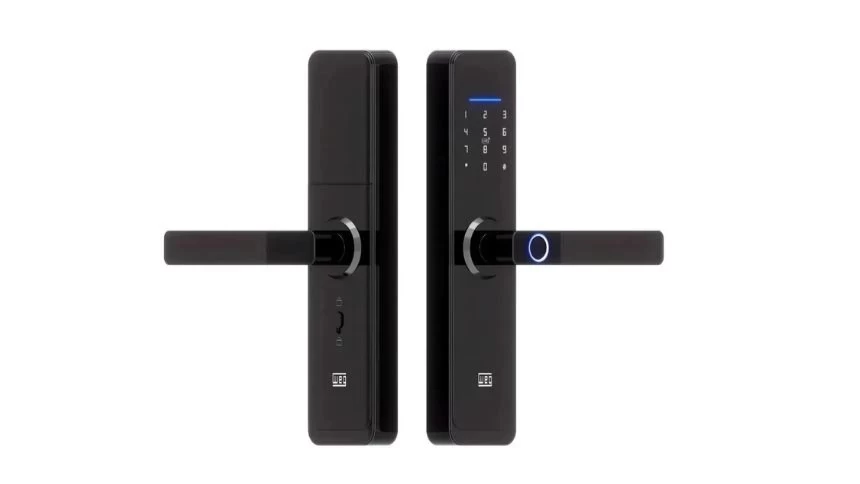 Fechadura WEG Home Wi-Fi Vale a Pena? Controle pelo Celular e Segurança Total