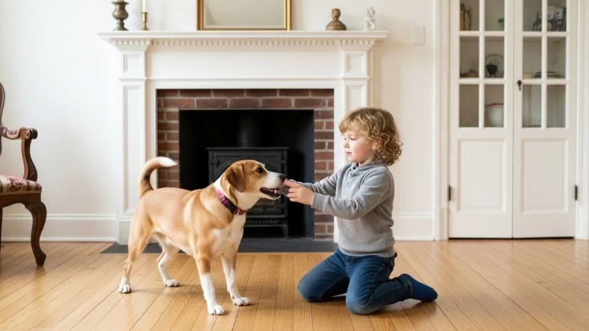 Casa inteligente para famílias com crianças e pets: o que realmente faz sentido no dia a dia