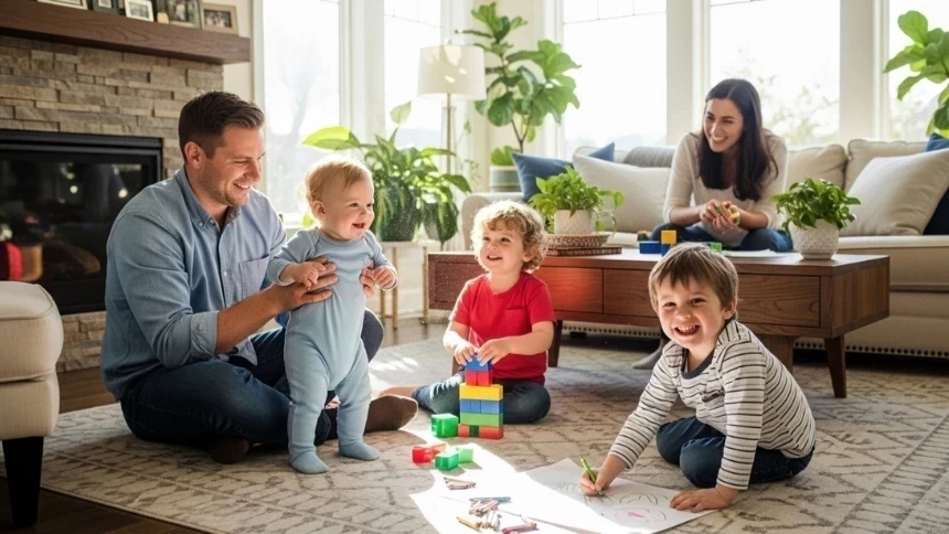 Eletrodomésticos ideais para famílias grandes (o que funciona)