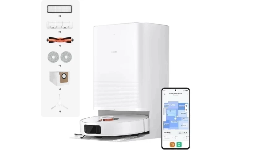 Robô aspirador com base autolimpante vale o investimento?