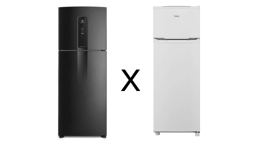 Geladeira Inverter x convencional: economia real ou marketing?