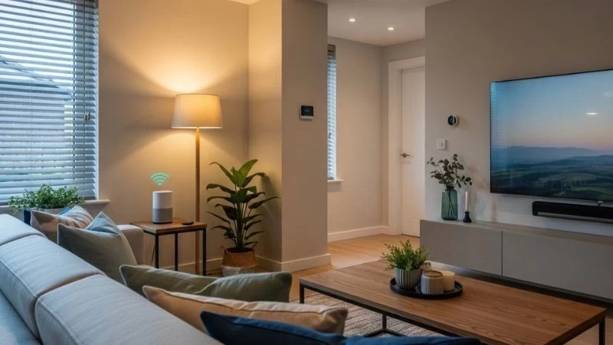 Casa Inteligente: O Que É, Como Funciona e Se Vale a Pena em 2026