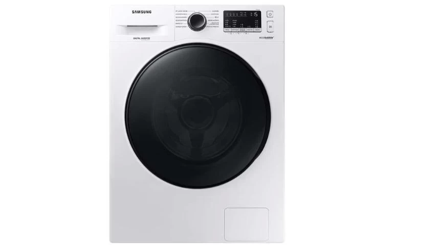 Review Completo: Lava e Seca Samsung WD11A4453BW — Vale a Pena?