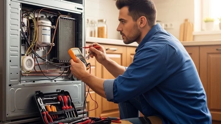 Geladeira Não Está Gelando embaixo: O Que Pode Ser?