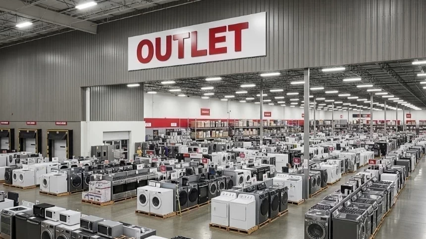 Vale a Pena Comprar Eletrodoméstico em Outlet? O Guia Completo Para Economizar Até 70% Sem Cair em Armadilhas