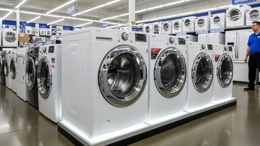 Eletrodomésticos Recondicionados São Confiáveis? 