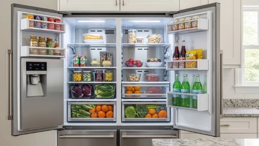 Geladeira Inverter Realmente Reduz a Conta de Luz? Teste Completo